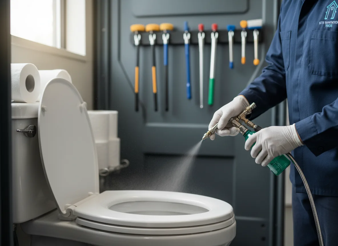 Why choose Construction Site Porta Potty Rental in Versailles, IL